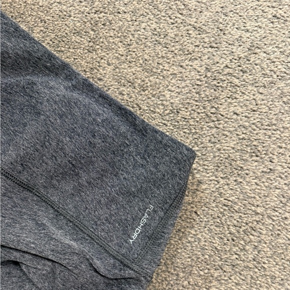 North Face Leggings Womens Straight Leg Short Stretch Flashdry size S - Picture 5 of 5